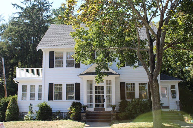 Image of Goodbye Barbie House.