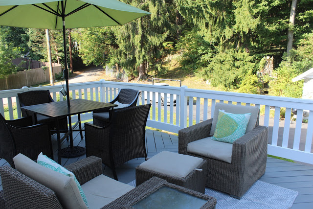 Deck Updates