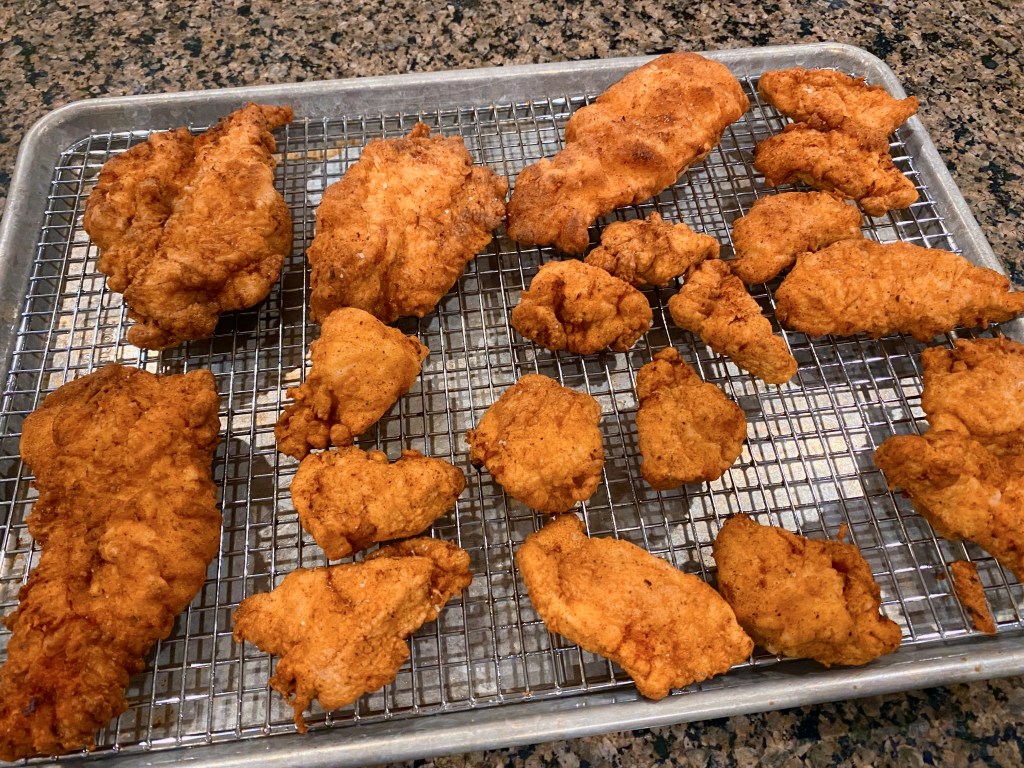 Chick-fil-A Chicken Sandwiches