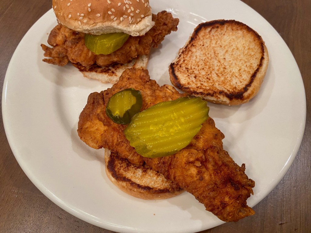 Chick-fil-A Chicken Sandwiches