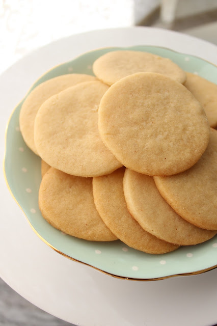 Peanut Butter Sugar&nbsp;Cookies