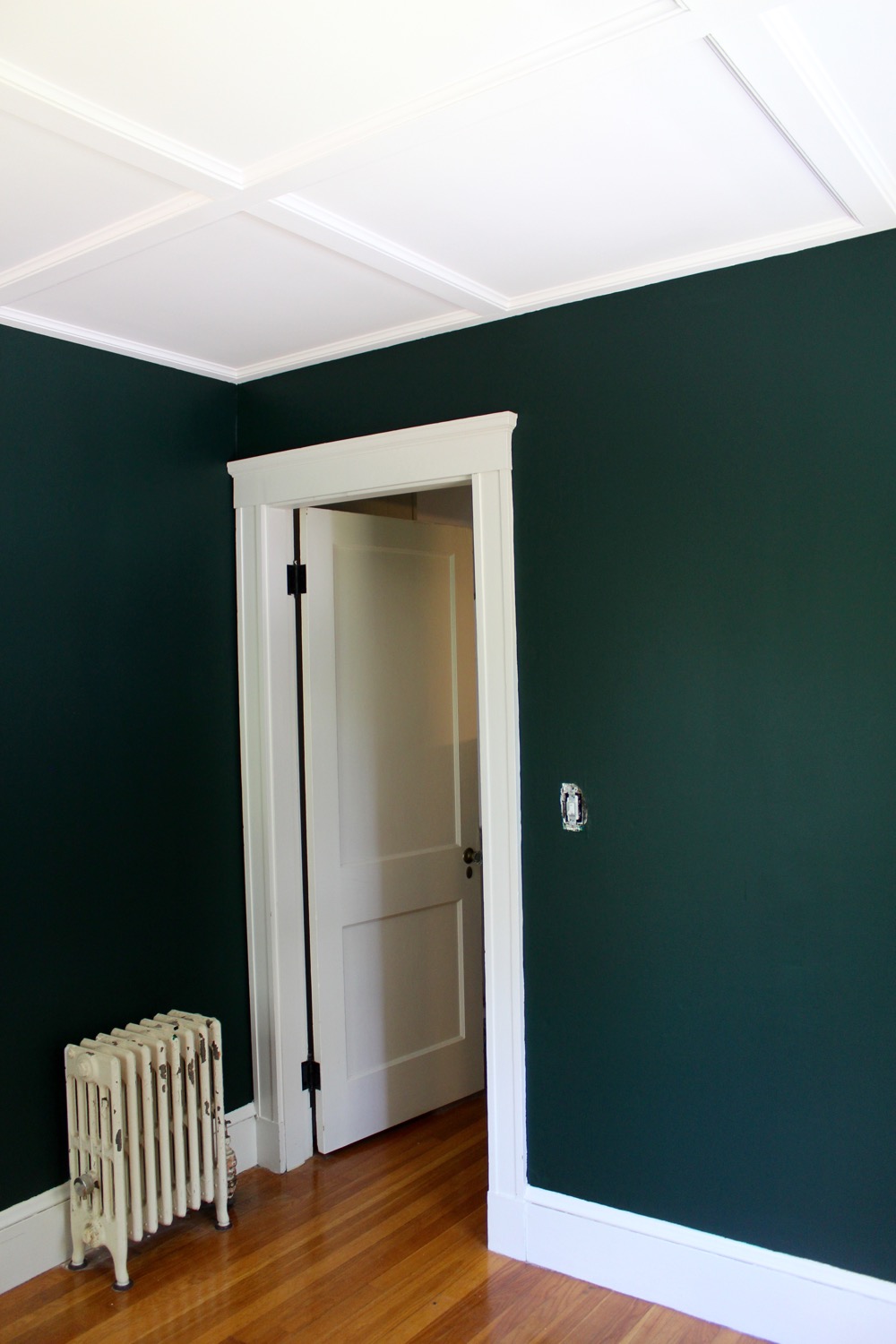 Image of Scholar Green for the Office.