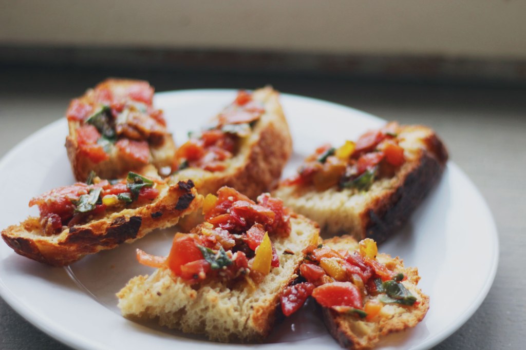 Bruschetta