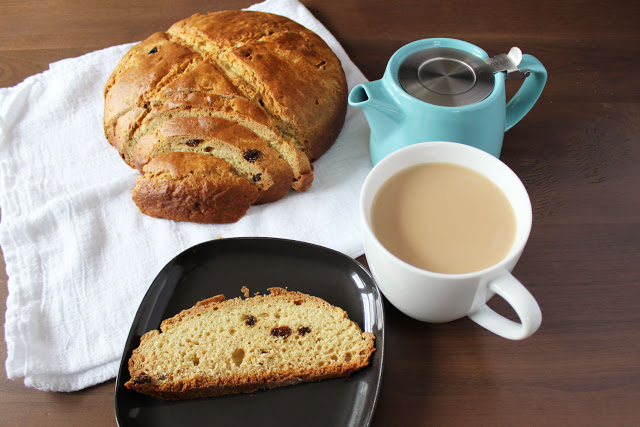 Image of Irish Soda Bread.