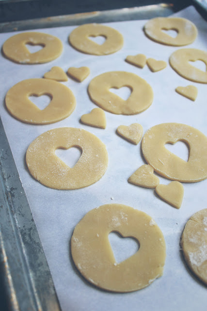 Image of The Famous Jelly Cookies.