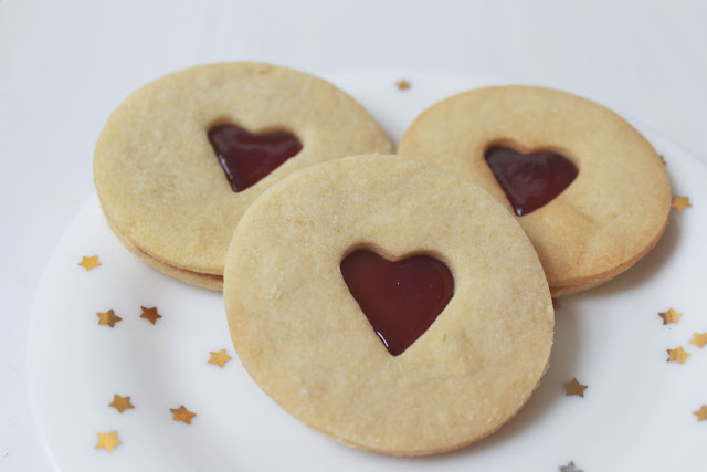 Image of The Famous Jelly Cookies.