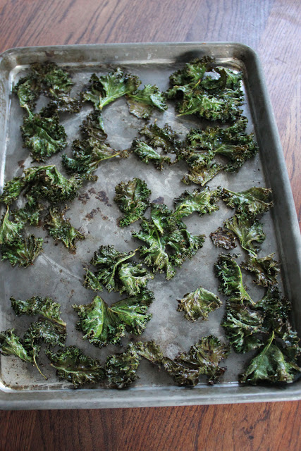 Kale Chips