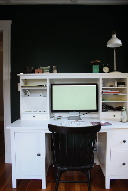 Image of Ry's Office.