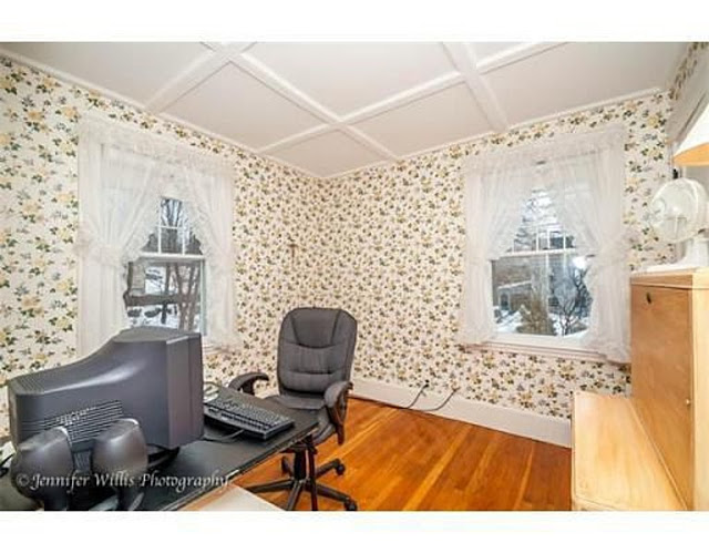 Image of Ry's Office.