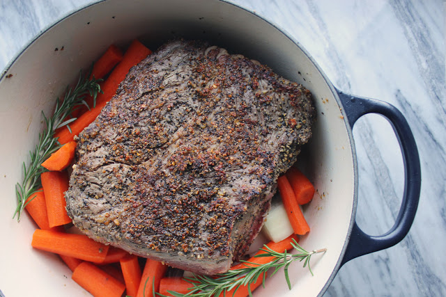 Easy Pot Roast