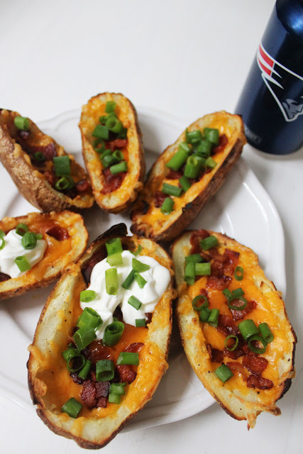Image of Potato Skins.