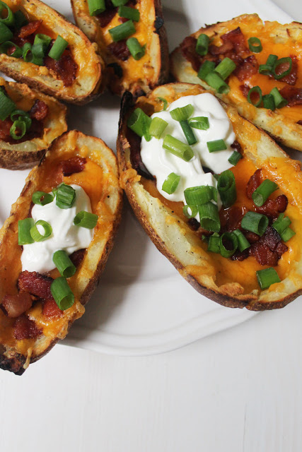 Image of Potato Skins.