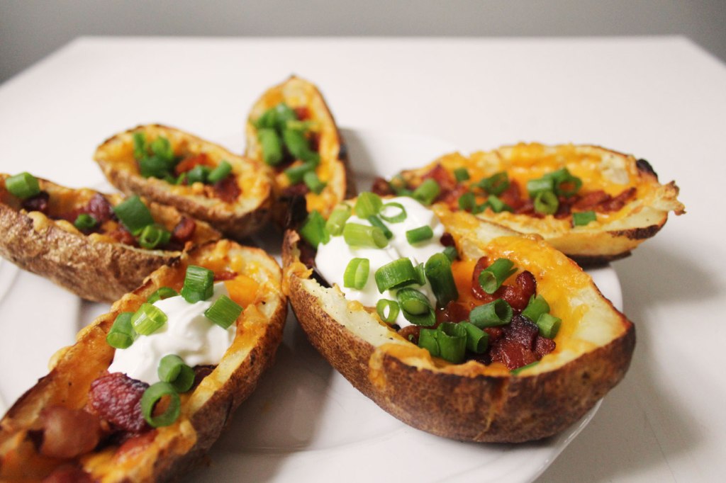 Potato Skins