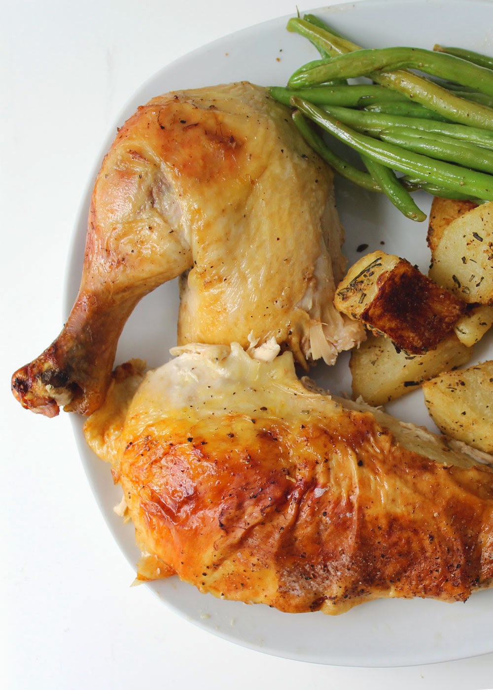 Lemon Roast Chicken