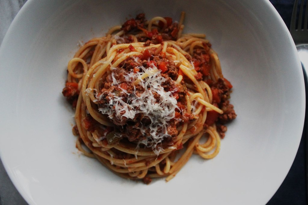 Spaghetti Bolognese