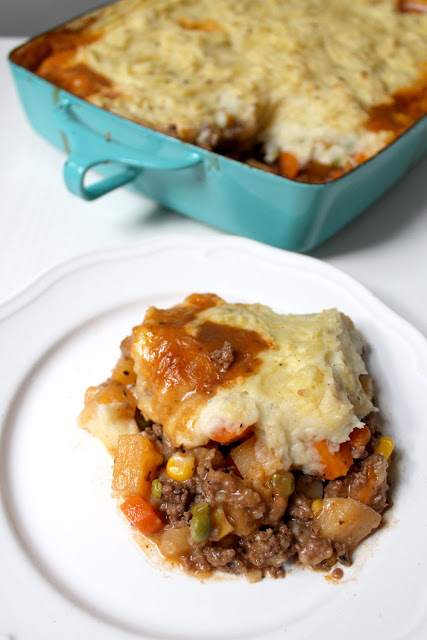 Shepherd’s Pie