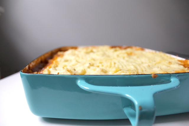 Image of Shepherd's Pie.