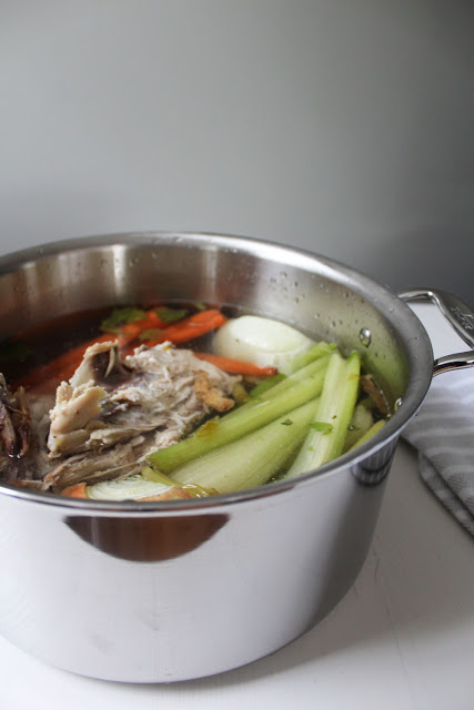 Chicken Stock