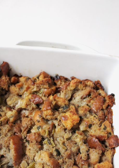 Classic Bread Stuffing