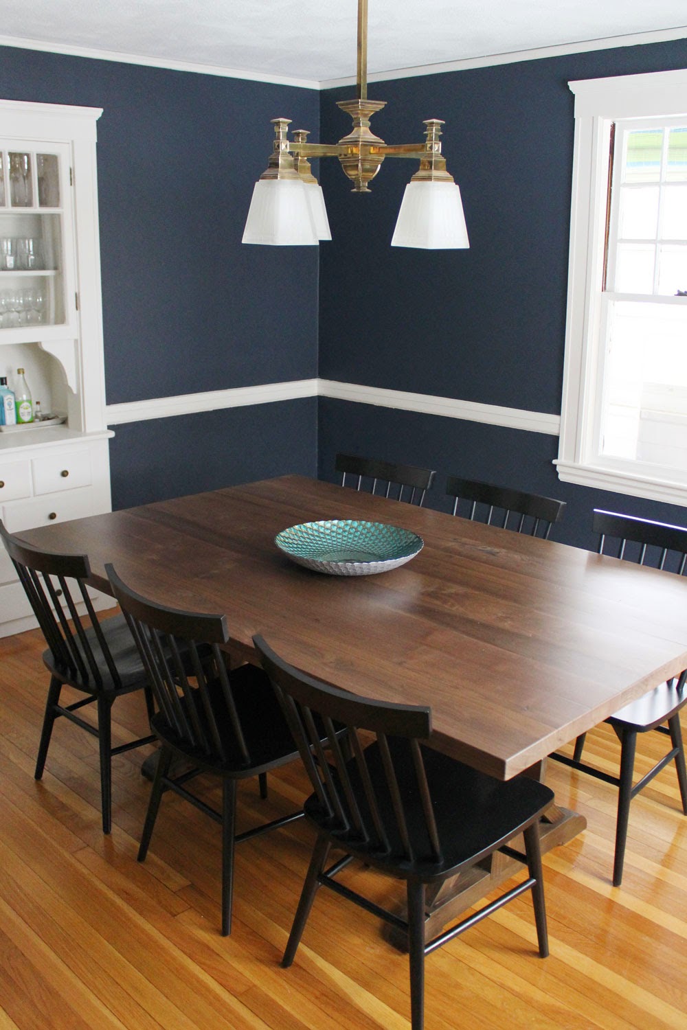 Image of Our New Table.