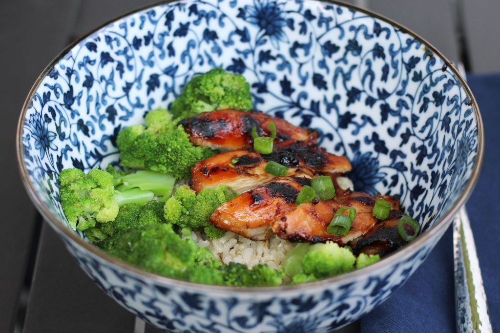 Teriyaki Chicken