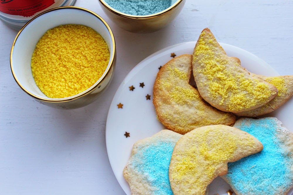 Vanilla Sugar Cookies