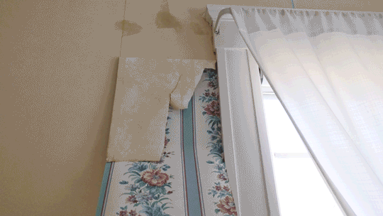 Image of The Ghost's Room.